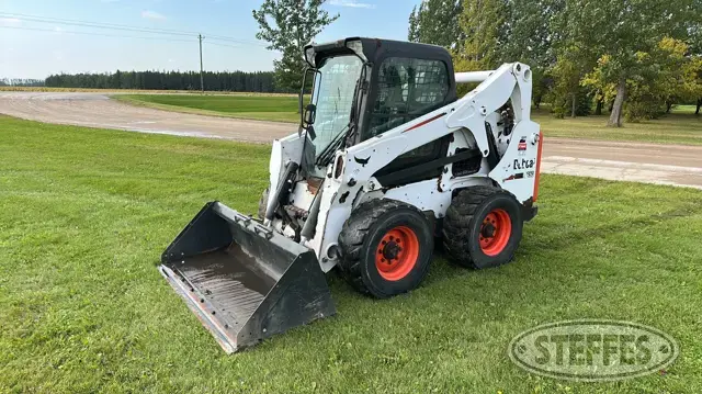 2012 Bobcat S650