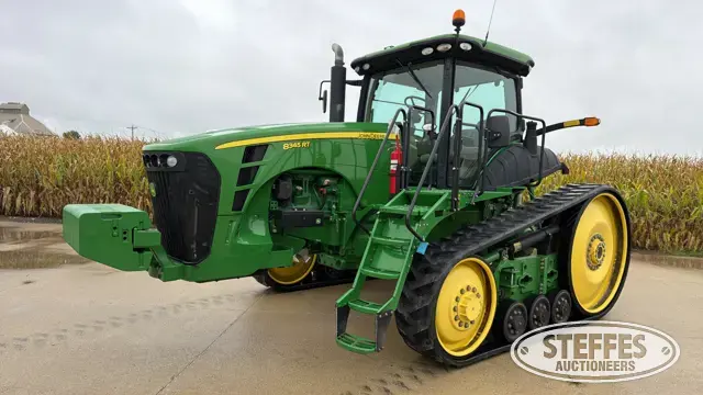 2010 John Deere 8345RT