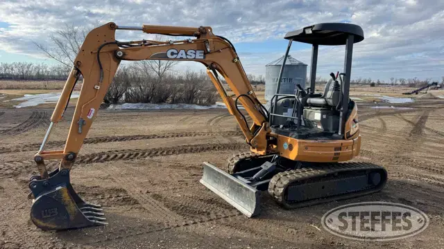 2012 Case CX31B