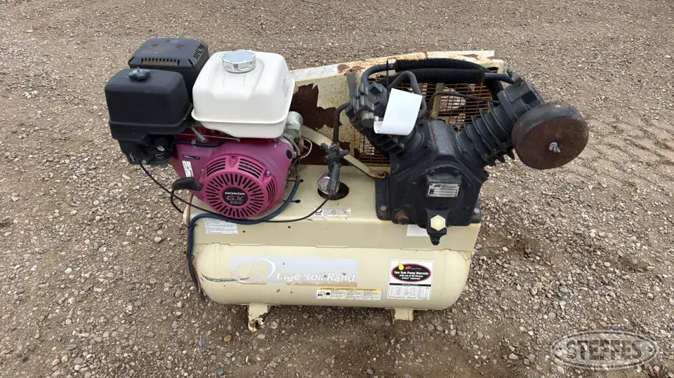 Ingersoll Rand 2575 Air Compressor