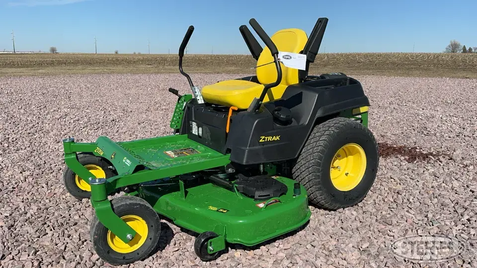 2019 John Deere Z535M Zero Turn Mower