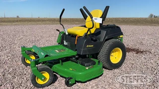 2019 John Deere Z535M