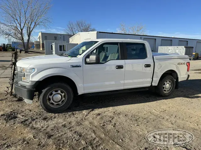 2015 Ford F150