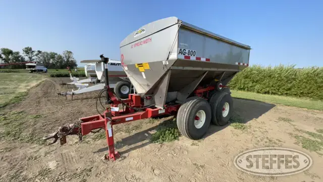 Ag Systems AG800