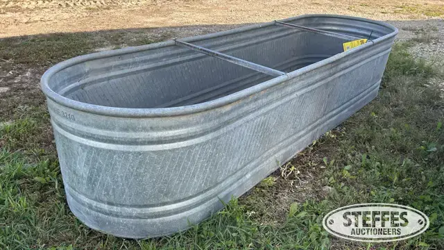 HW livestock water tank