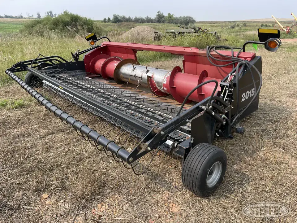 2000 Case IH 2015 Pickup Head