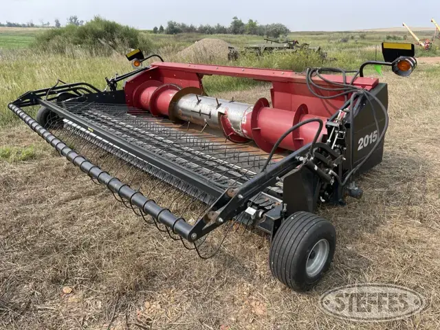 2000 Case IH 2015