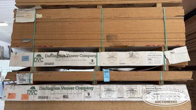 Veneer sheet stock