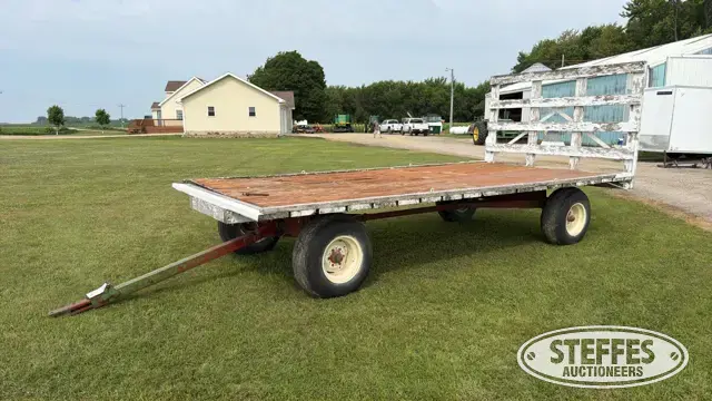 Hayrack