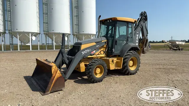 2007 Deere 310SJ