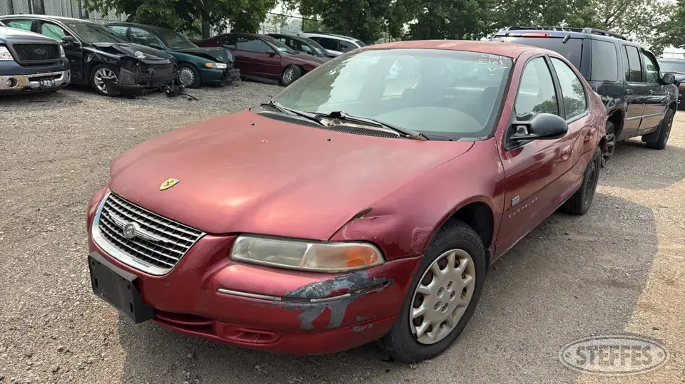 2000 Chrysler Cirrus Car