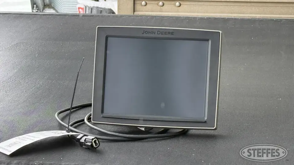 John Deere Gen 4 extended display GP