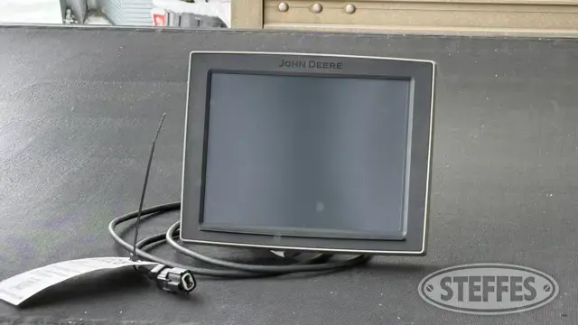 John Deere Gen 4 extended display