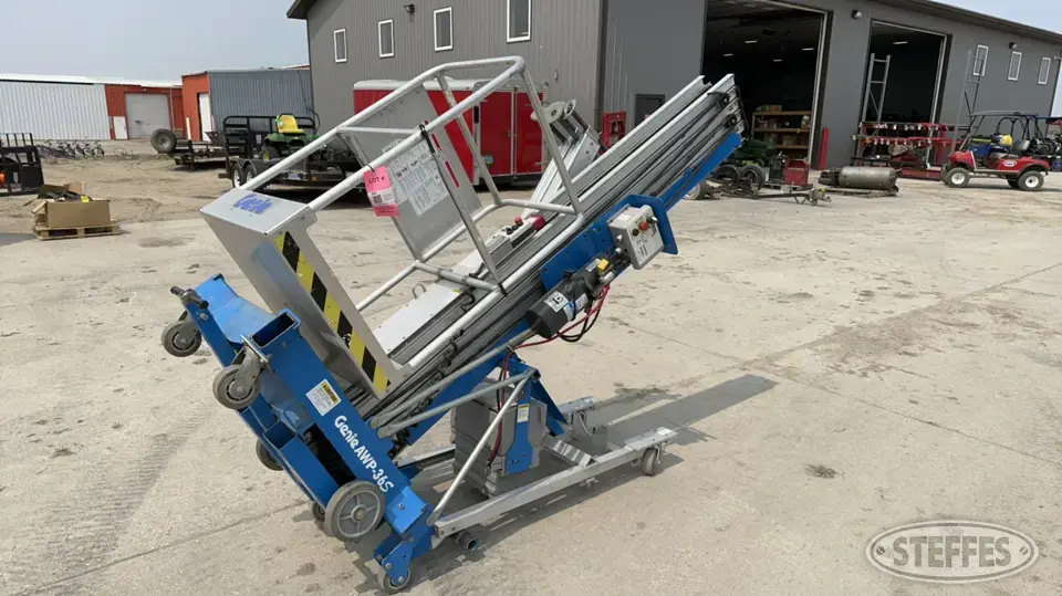 1996 Genie AWP-36S Lifts-Other