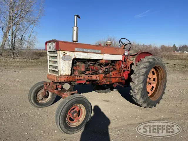1959 Farmall 560