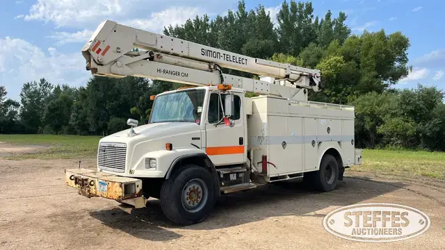 1997 Freightliner FL80