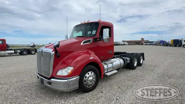 2020 Kenworth T680