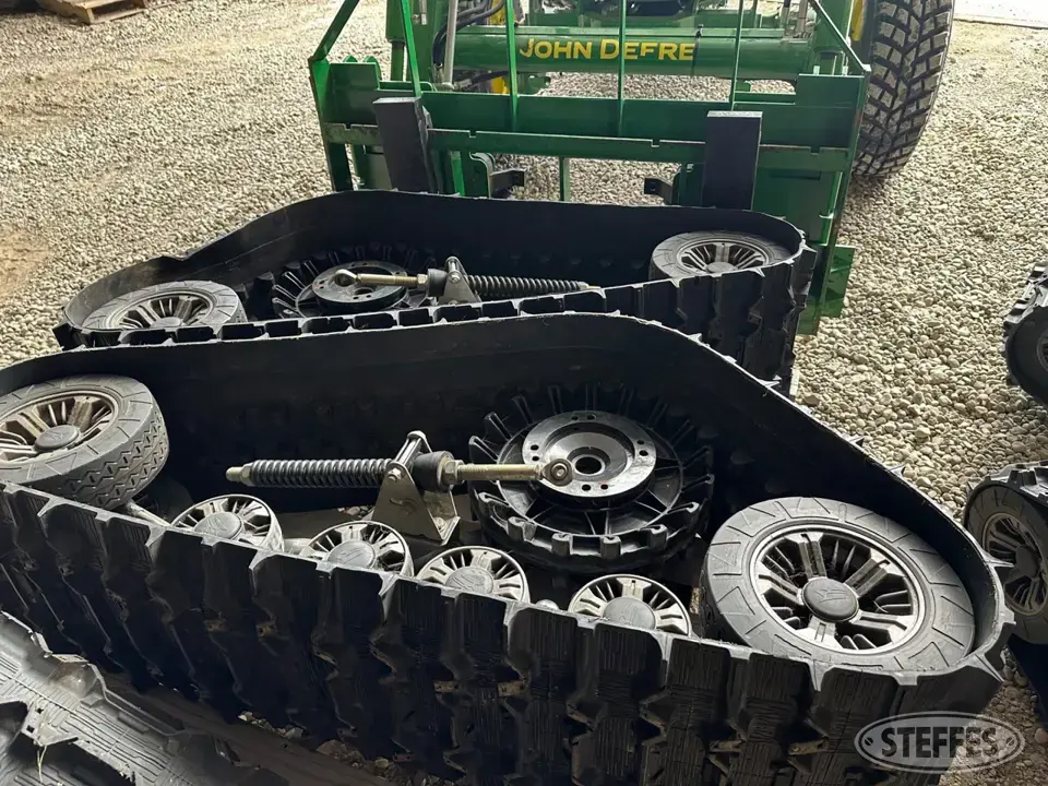 Camoplast T4S ATV-UTV Tires and Track