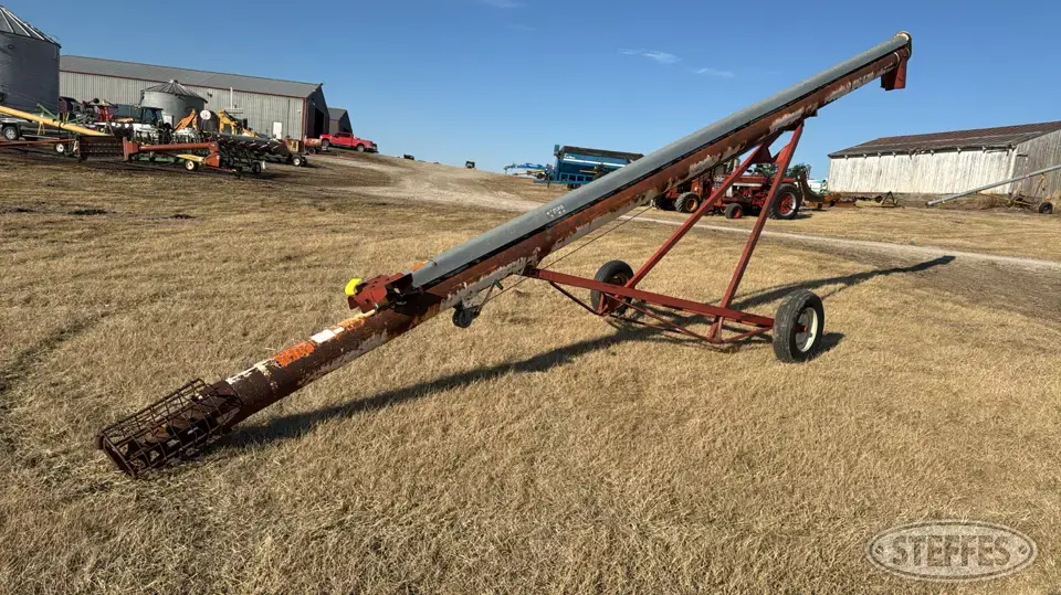 Feterl Straight Auger