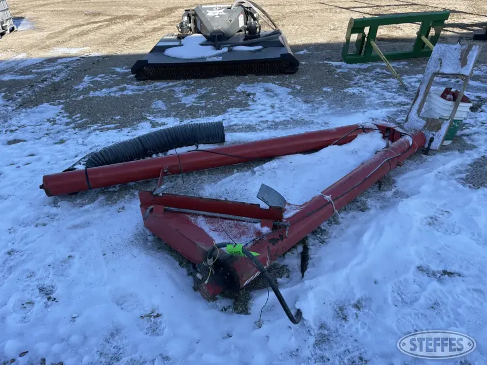 Westfield Belted Conveyor