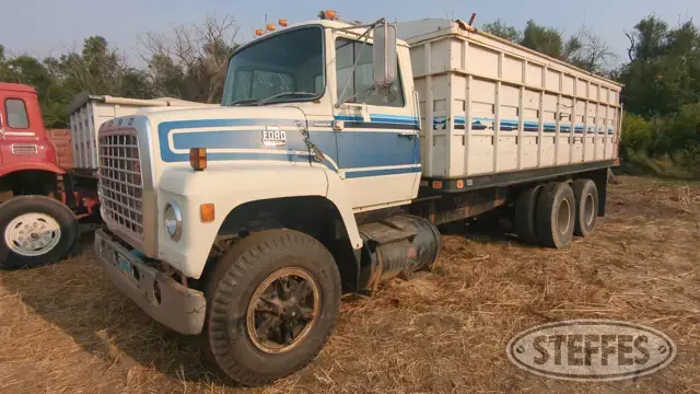 1980 Ford 8000