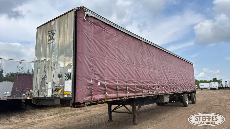 2006 Utility TS2CHA Specialty Trailer