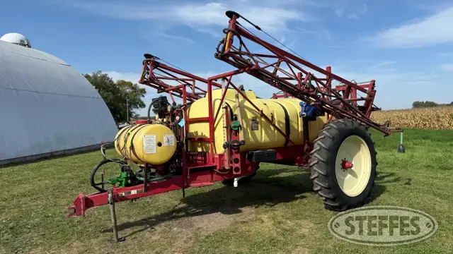 Hardi Navigator 1000