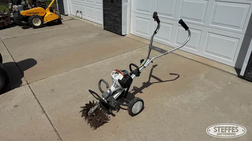 Stihl MM55 Rotary Tiller