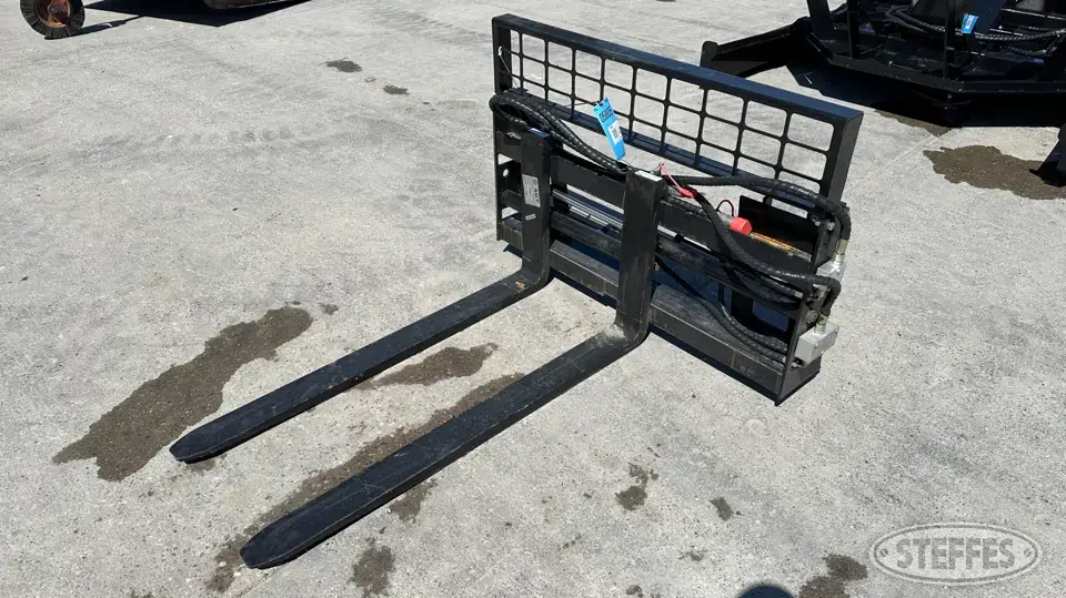 2024 AGT SA-AD Skid Steer Fork