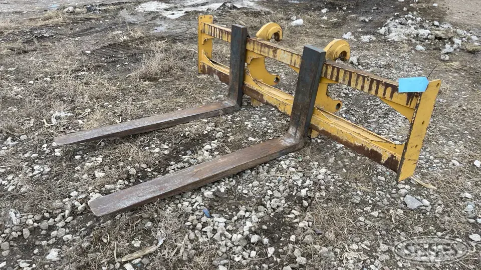 John Deere Loader Attachment