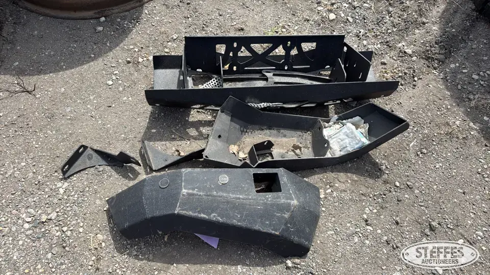 Pickup bumper Truck-Trailer Part