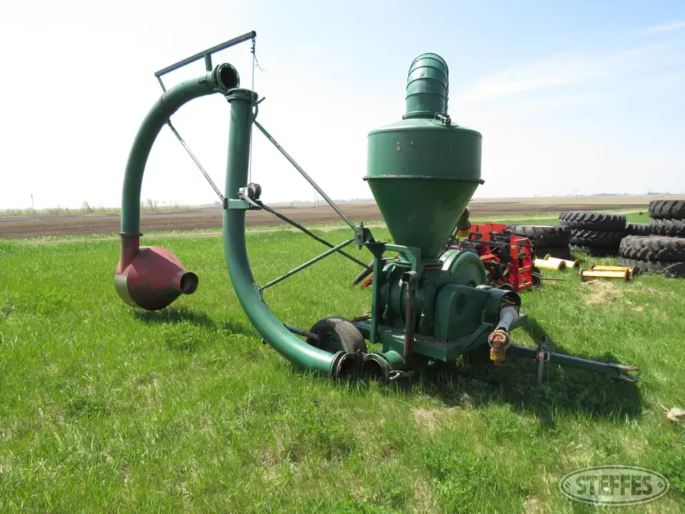 Neuero Pneumatic Grain Equipment