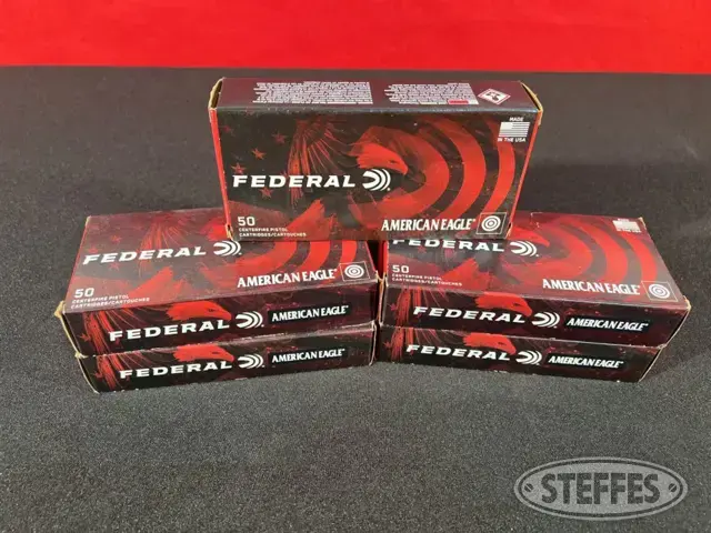 Federal American Eagle