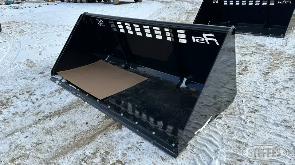 RSI Skid Steer Bucket