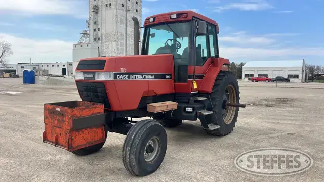 1989 Case IH 7110