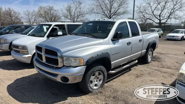 2004 Dodge Ram 1500