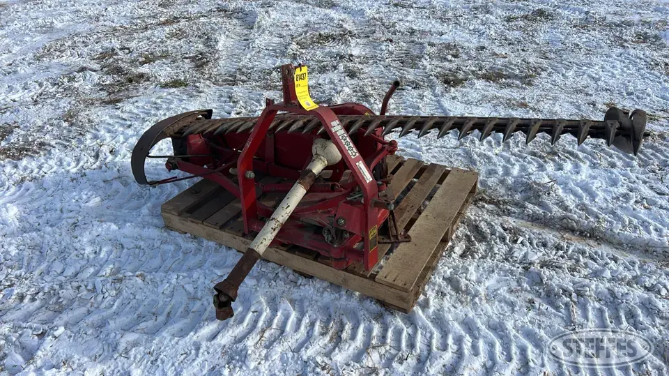 Case IH 1300 Sickle Mower