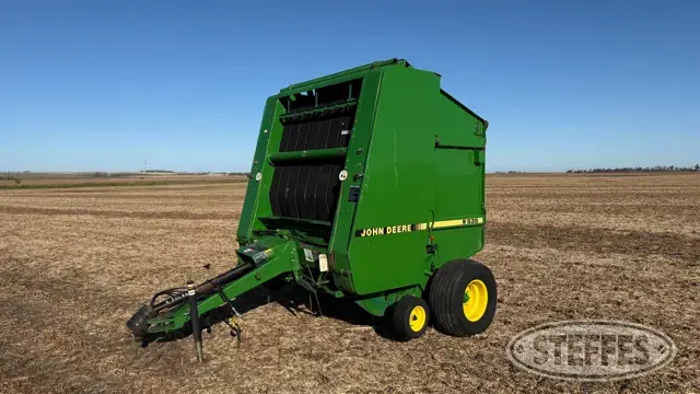 1995 John Deere 535