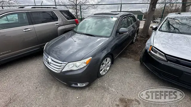 2012 Toyota Avalon