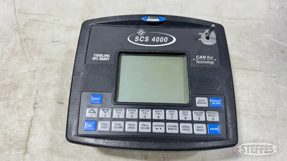 Raven SCS4000 GP