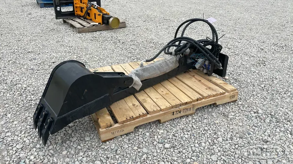 GIYI GY-MB27F Skid Steer Attachments-Other