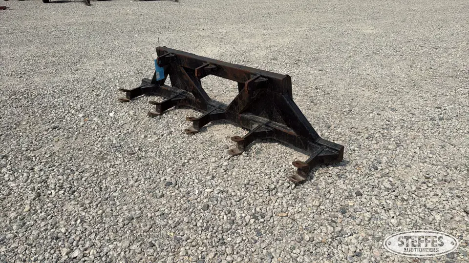 Skid plate Skid Steer Attachments-Other