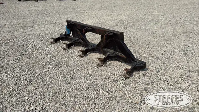 Skid plate