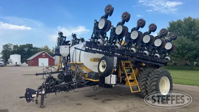 Seed Warrior planter