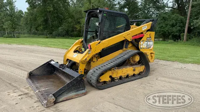 2013 CAT 299D XHP
