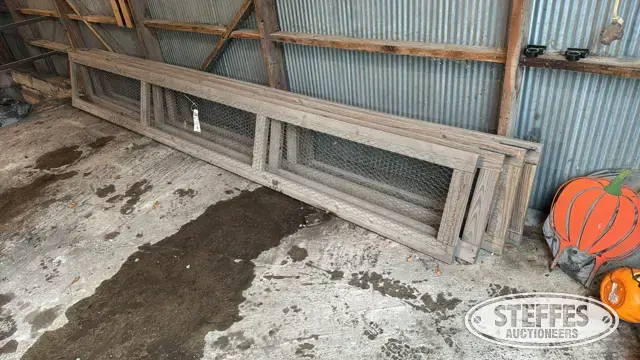 Chicken run