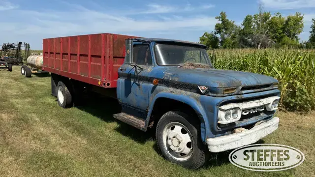 1964 GMC