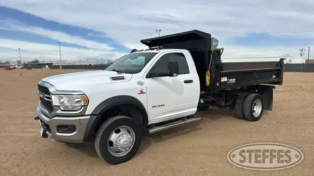 2022 Ram 5500