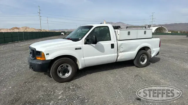 2001 Ford F-250