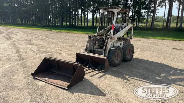 1974 Bobcat M-610